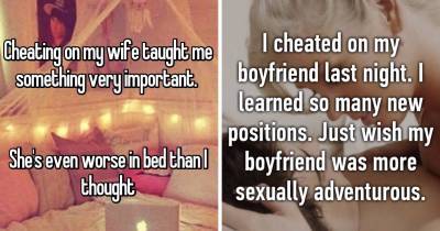 15 Unexpected Things Couples Learned After Cheating
