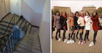 15 Extremely Weird Pictures From Russia You Won't Be Able To Explain