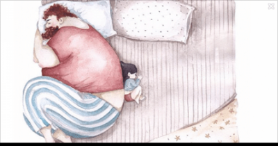 These Father Daughter Illustrations Will Melt Your Heart!