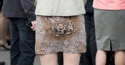 15 Cringe Worthy Fashion Fails Worthy Of A LOL