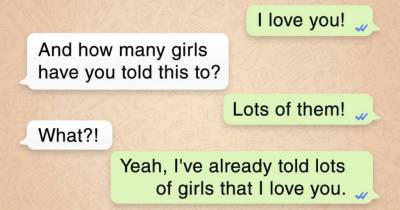 15 Text Convos That'll Rekindle Your Belief In Love