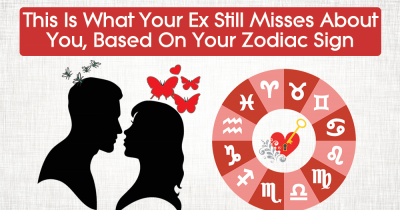 Here&rsquo;s What Your Ex Misses Most About You, Based On Your Zodiac Sign