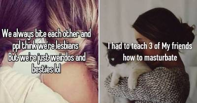 16 Confessions From Besties About The Grossest Thing They Do Together