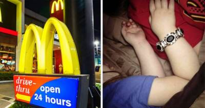 Her Child Wouldn&rsquo;t Go Potty At Mcdonald&rsquo;s; Then An Angel Intervened