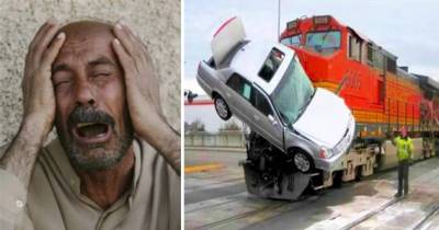 The Unluckiest People Who Ever Lived
