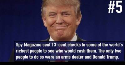 18 Interesting Facts About Donald Trump That You Should Know