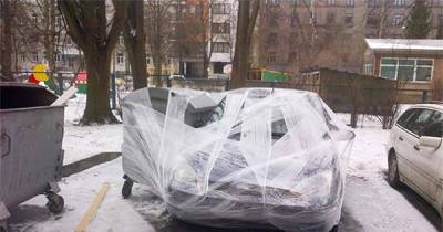 13 Passive Aggressive Acts Of Parking Revenge