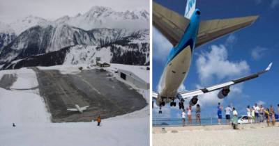Most Dangerous Airports In The World