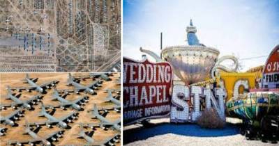 Fascinating Object Graveyards You Never Knew Existed