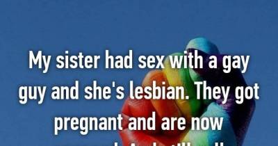 Gay Men Explain Why They Married Straight Women