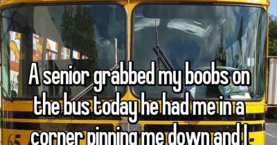 Women Who Have Been Publicly Assaulted Share Their Stories