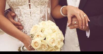 Groom Sets Up Brutal Revenge On Cheating Bride During Wedding Reception