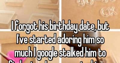 Creepy Things People Do When They Have Crushes