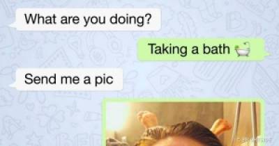 10 Texts From People With An Impeccable Sense Of Humor