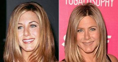 22 Celebs Who Never Age