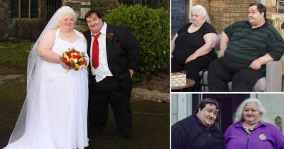 Obese Couple Lives Off Taxpayer Money Because They Are 'Too Fat To Work'