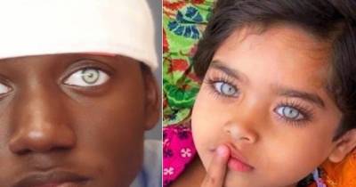 Stunning Eyes From Around The World Will Hypnotize You