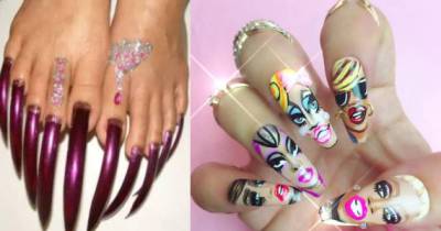 People Who REALLY Didn&rsquo;t &ldquo;Nail&rdquo; Their Nail Art