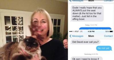 14 Hilarious Moms Who Embarass Their Kids