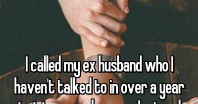People Confess Times Where They Just Can't Help But Contact Their Ex (Even Though They Really Shouldn't)