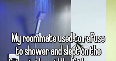 These 8 College Roommate Nightmares Will Keep You Awake Tonight