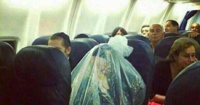 People You Don&rsquo;t Want To Sit Next To On A Plane.