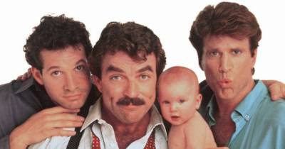 What The Cast Of Three Men And A Baby Looks Like Today