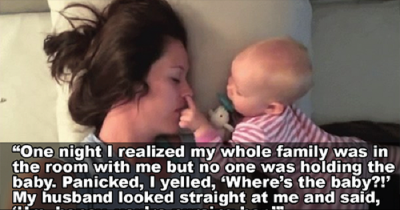 Hilariously Unfortunate Things Moms Have Done While Sleep-Deprived