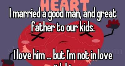 The Difference Between Loving Someone And Being In Love With Them