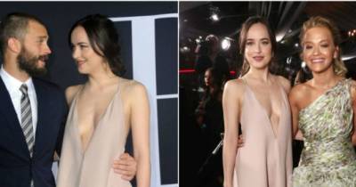 All You Need To Know About The Premiere Of Fifty Shades Darker!