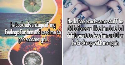 16 Shocking Confessions From People Who Ended Up Getting Back With Their Exes