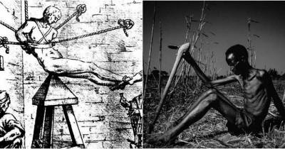 The 15 Worst Ways To Die (That Have Actually Happened)