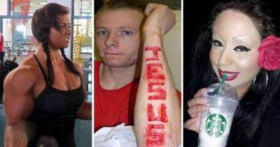 Images That Spew Forth Feelings Of Cringe