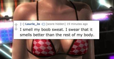Women Admit The Bizarre Things They Do When Their Partner Is Not Around