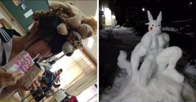16 Images That Prove That Japan Is The Weirdest Country In The World