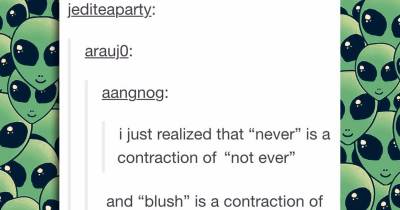 14 Crazy Realizations You Never Paid Attention To