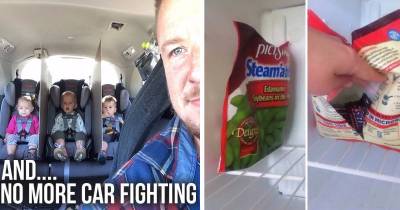 16 Hilarious Parenting Hacks Every Parent Will Absolutely Love