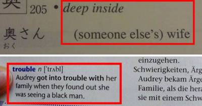 16 Weirdest Things Found In School Textbooks