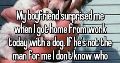 23 Women Share The Sweetest Surprises Their Boyfriends Gave Them
