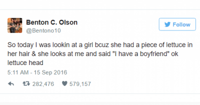 20 Hilarious Tweets That Are Actually Bizarre True Stories