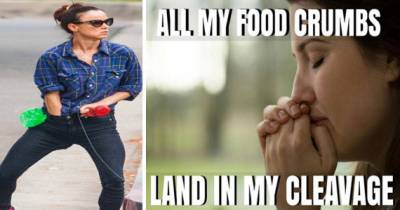 13 Things Girls Do That Are Totally Awkward