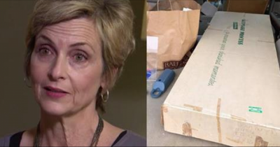This Woman Opened The Box Containing Her Wedding Dress After 30 Years. When She Saw What Was Inside, She Screamed In Shock.