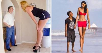 14 Awkward Situations That Every Tall Person Will Recognize