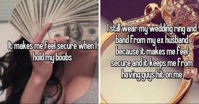 16 Silly Things That Make People Feel Safe
