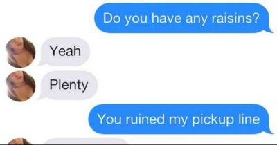 15 Tragically Funny Tinder Love Disasters
