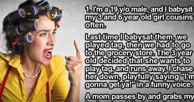 Men And Women Share The Gender Double Standard They Have The Biggest Problem With.