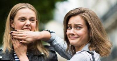 8 Daily Struggles Of Being A Sarcastic Woman!