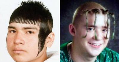 The 20 Worst Haircuts