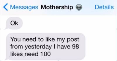 15 Parents Who Fail At Being Cool On Social Media