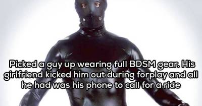 14 Craziest Stories That Happened To Uber Drivers